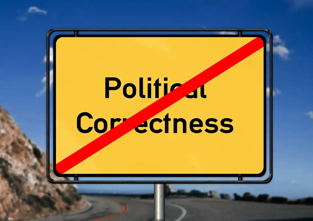 Politicamente corretto, politicamente scorretto