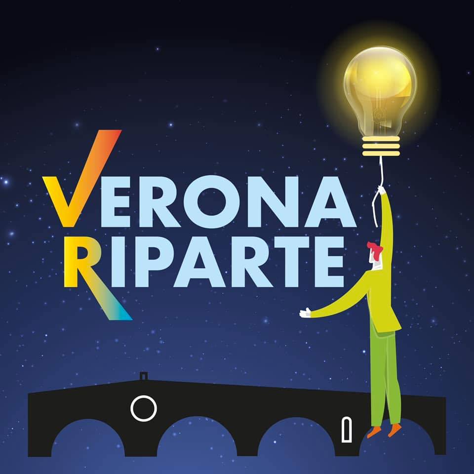 Logo Verona Riparte